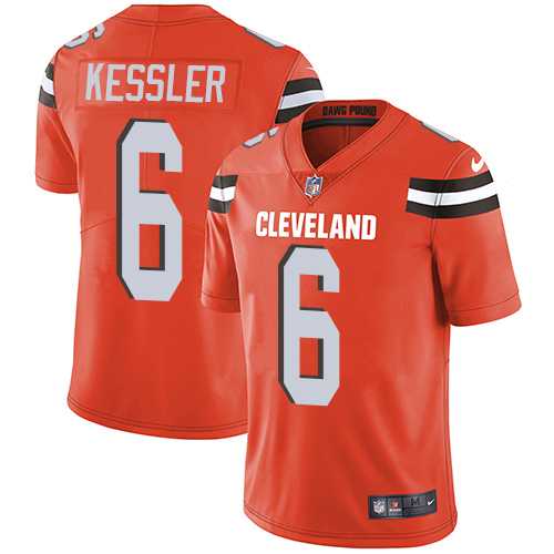 Nike Cleveland Browns #6 Cody Kessler Orange Alternate NFL Vapor Untouchable Limited Jersey,We sell and wholesale Nike Cleveland Browns #6 Cody Kessler Orange Alternate NFL Vapor Untouchable Limited Jersey on line form chian!